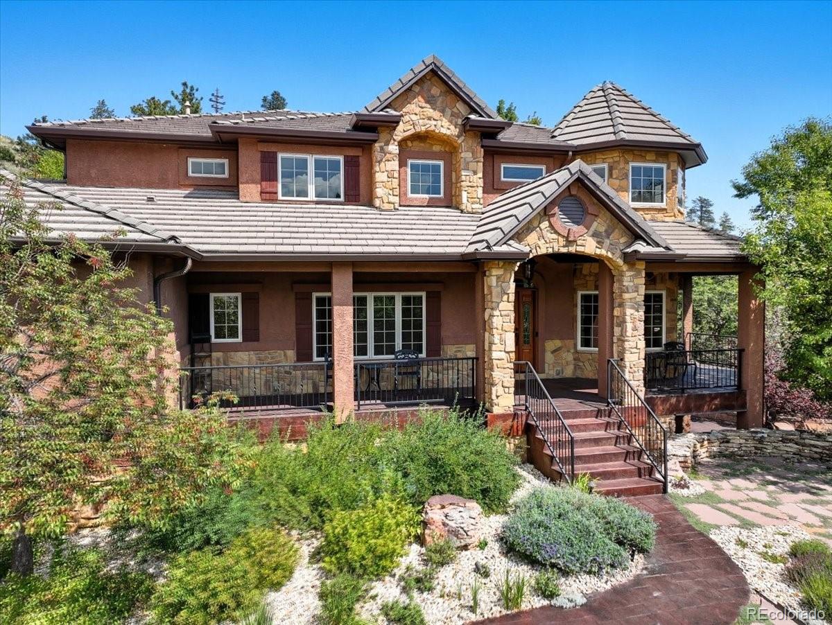 MLS Image #5 for 7615  winding oaks drive,colorado springs, Colorado