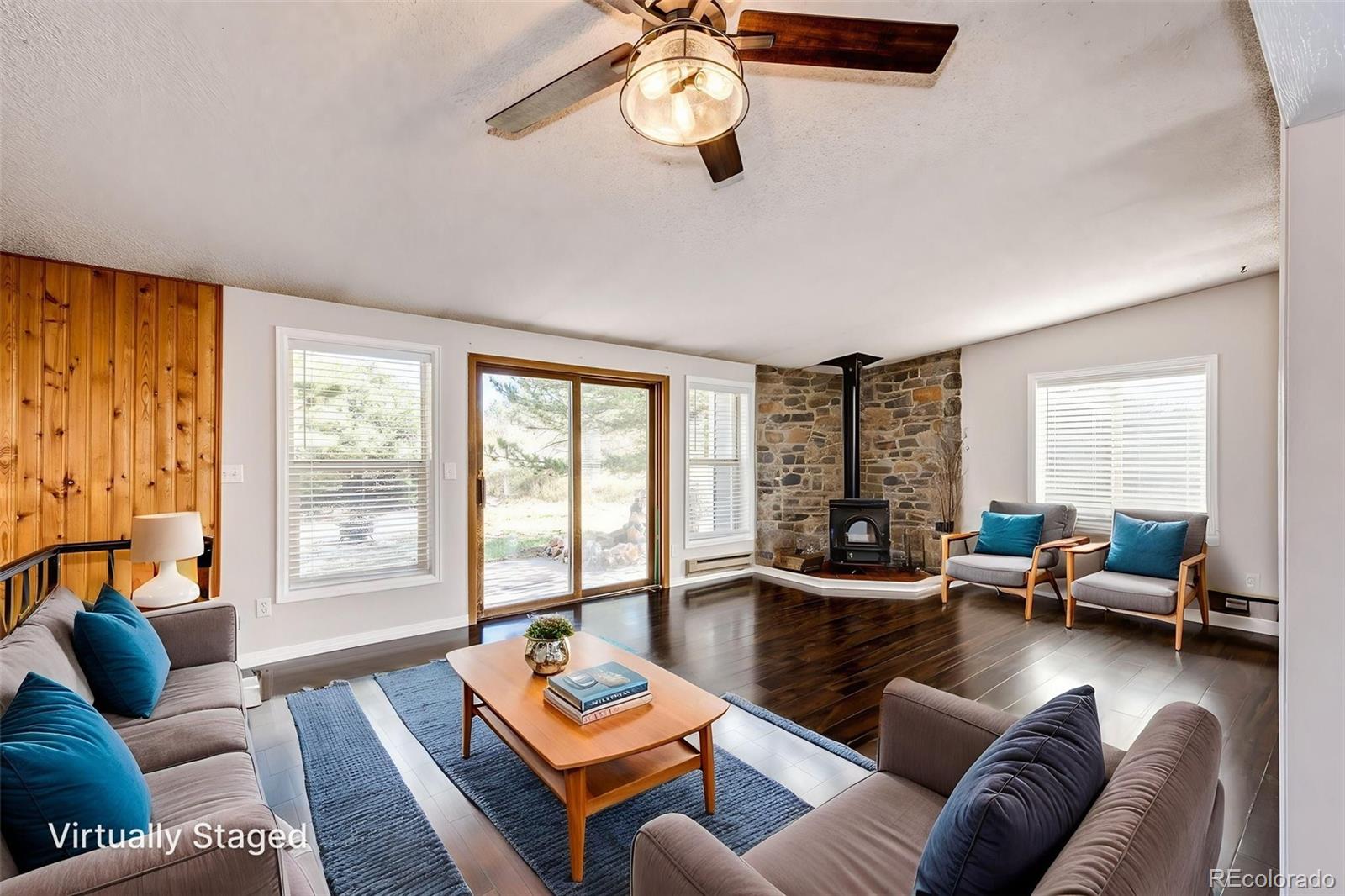 MLS Image #1 for 7417  rafter road,franktown, Colorado