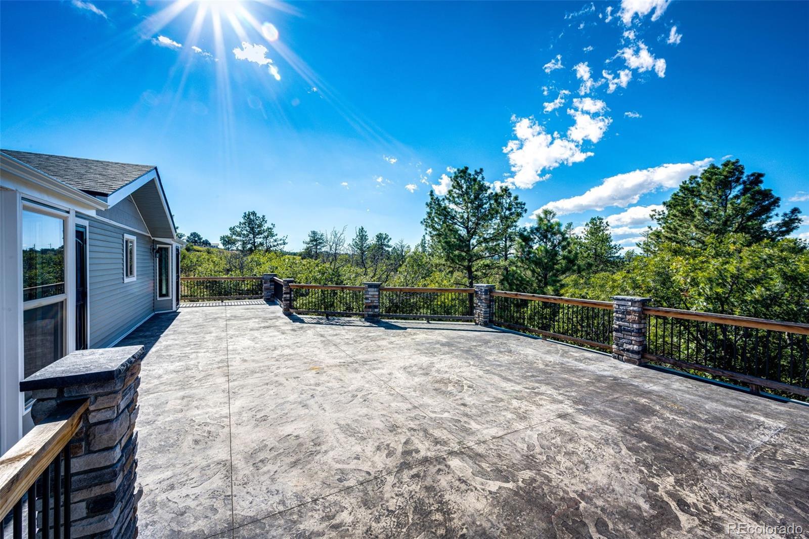 MLS Image #8 for 7417  rafter road,franktown, Colorado