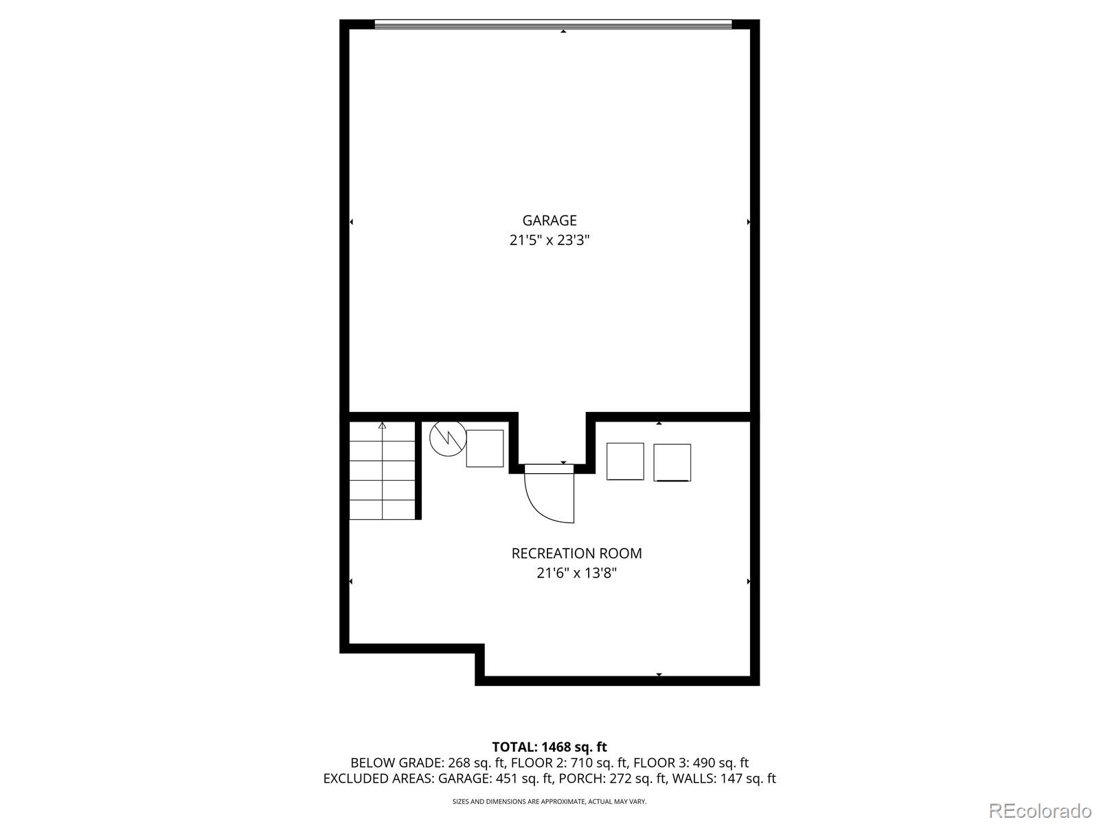 MLS Image #45 for 145  blue spruce court,highlands ranch, Colorado