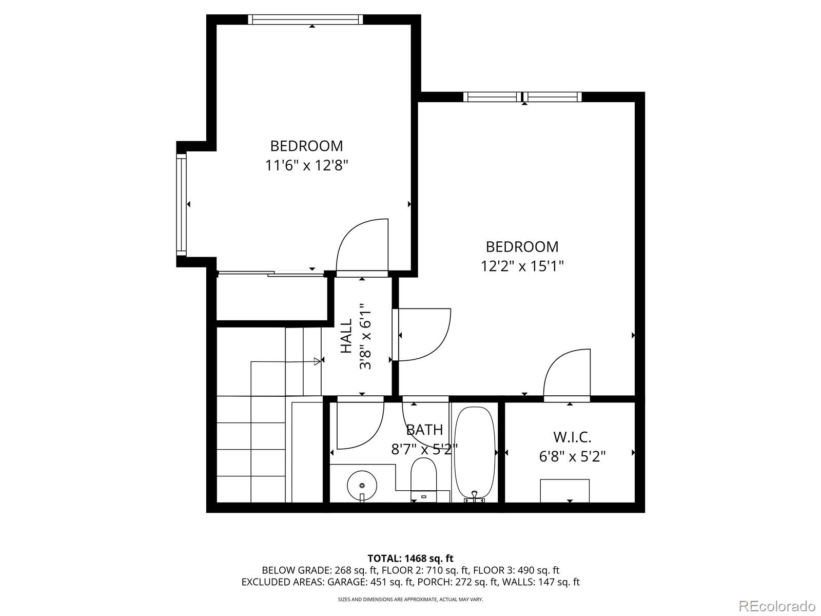 MLS Image #47 for 145  blue spruce court,highlands ranch, Colorado