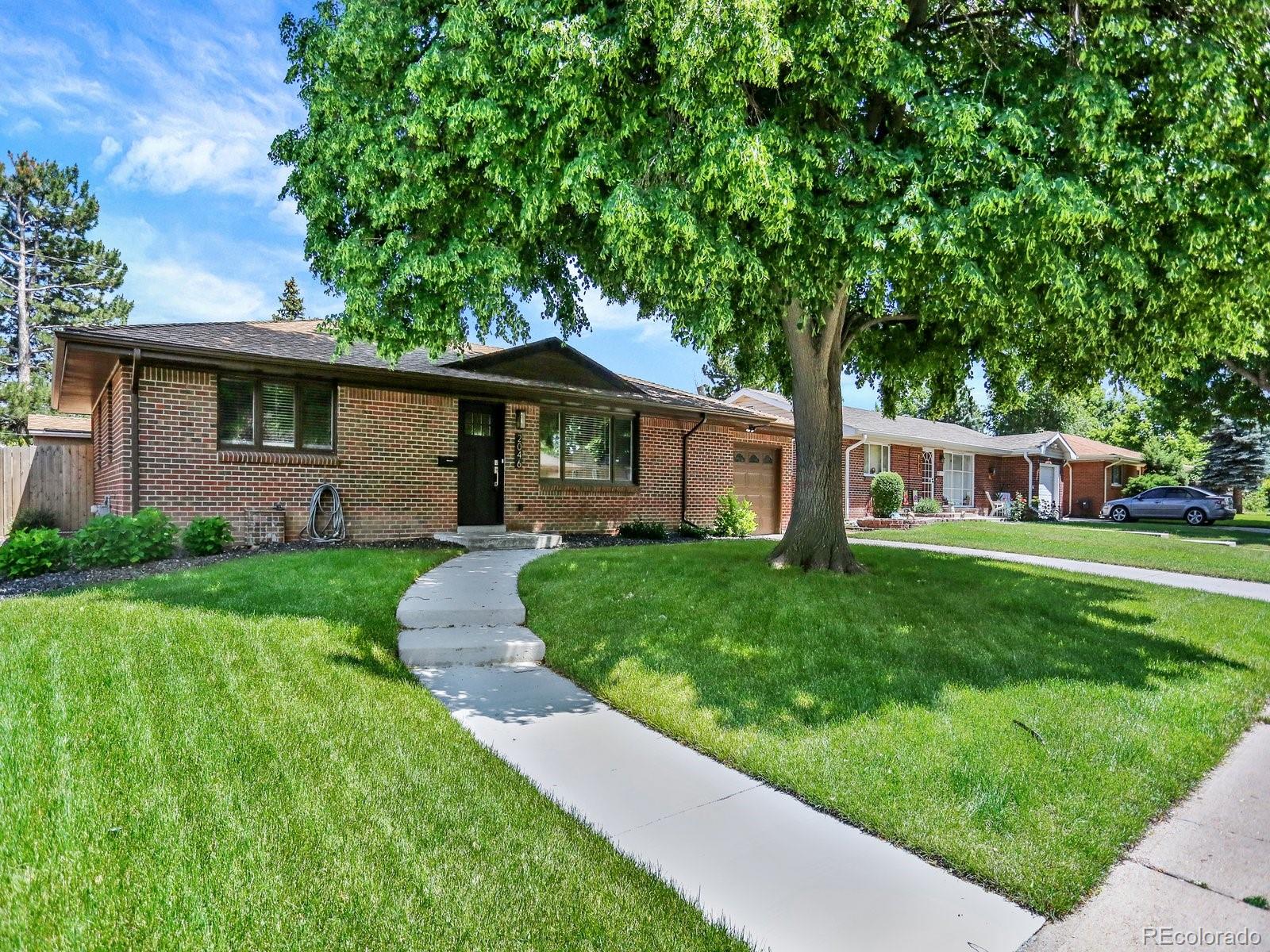 MLS Image #0 for 2046 s quitman street,denver, Colorado