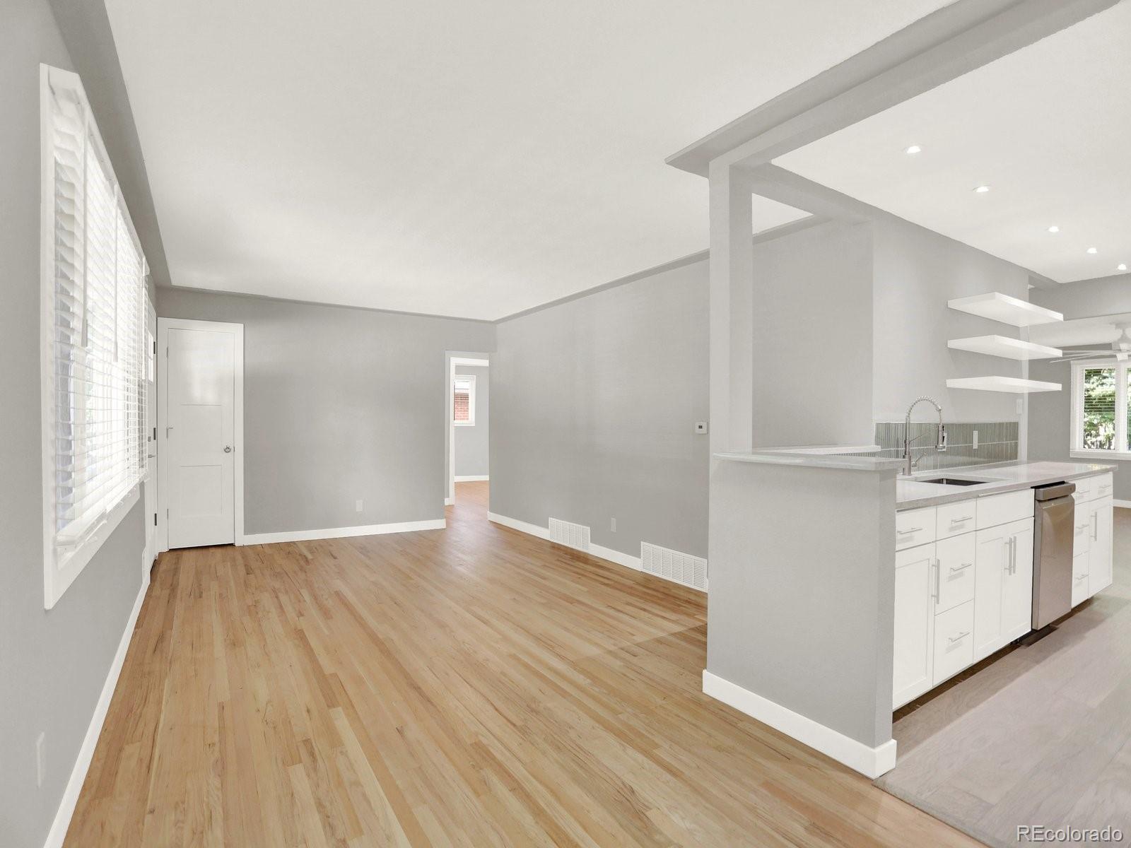 MLS Image #3 for 2046 s quitman street,denver, Colorado