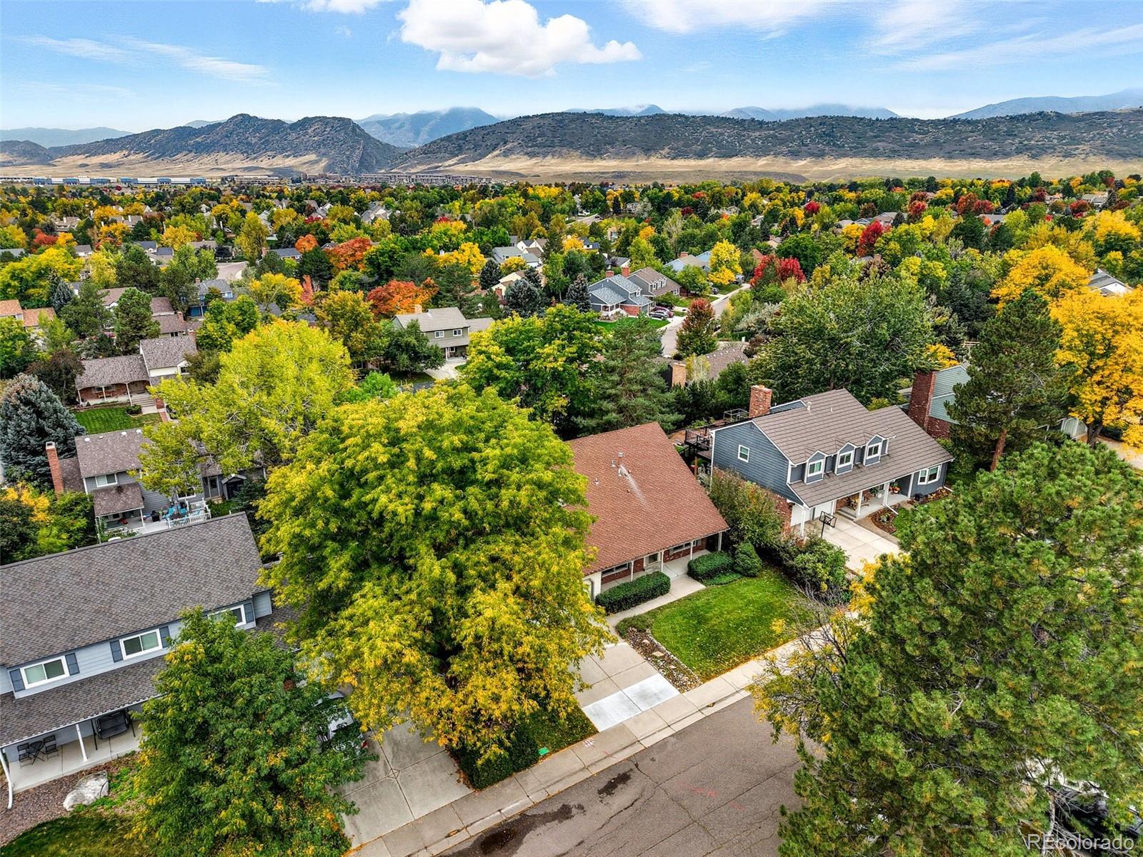 MLS Image #38 for 10494 w turtle mountain,littleton, Colorado