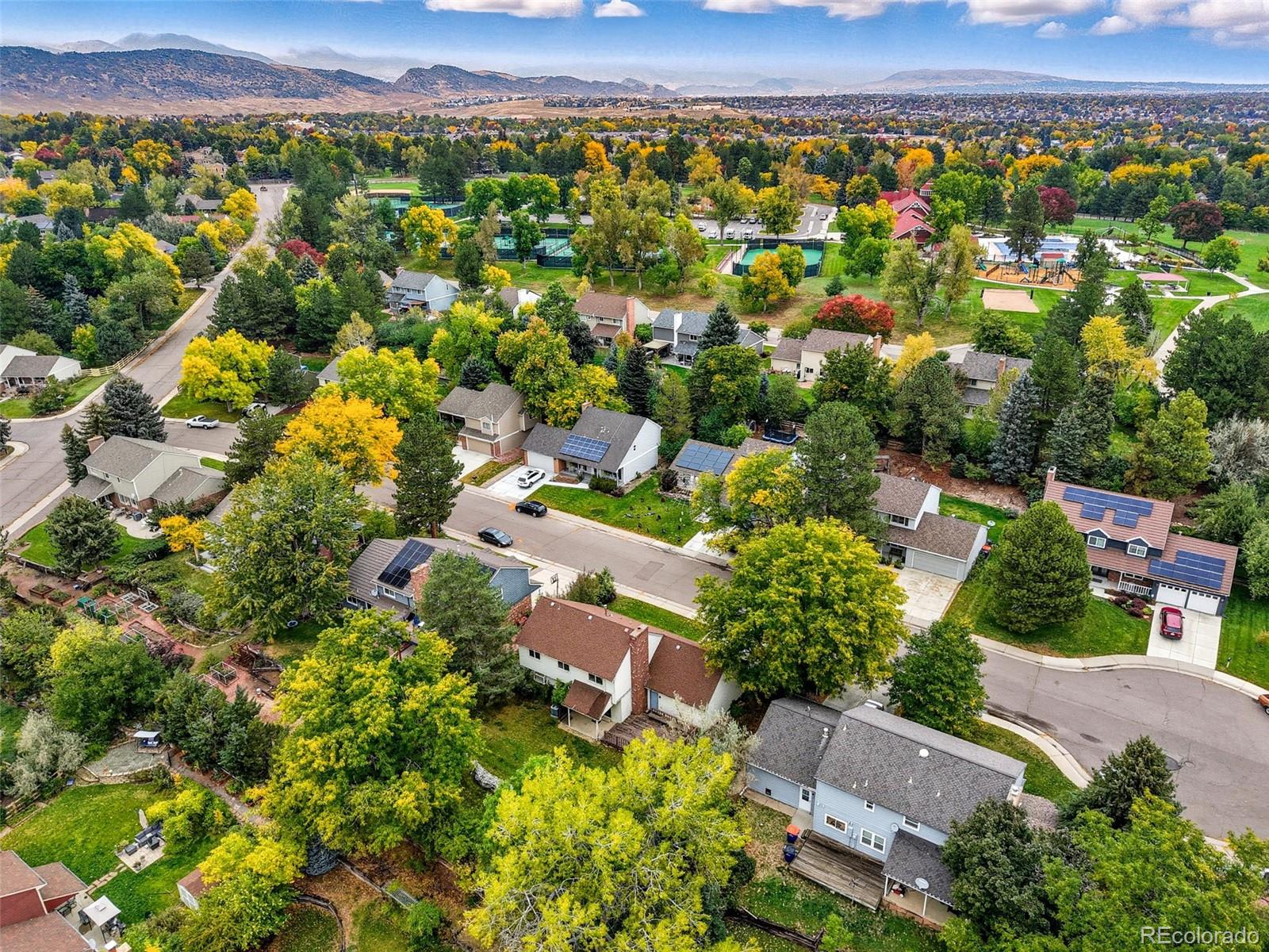MLS Image #39 for 10494 w turtle mountain,littleton, Colorado