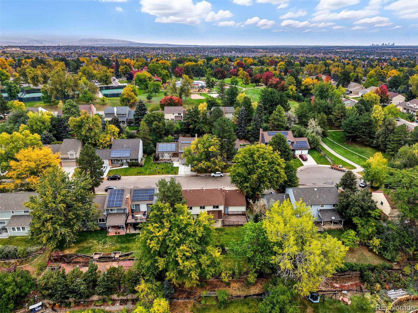 MLS Image #40 for 10494 w turtle mountain,littleton, Colorado