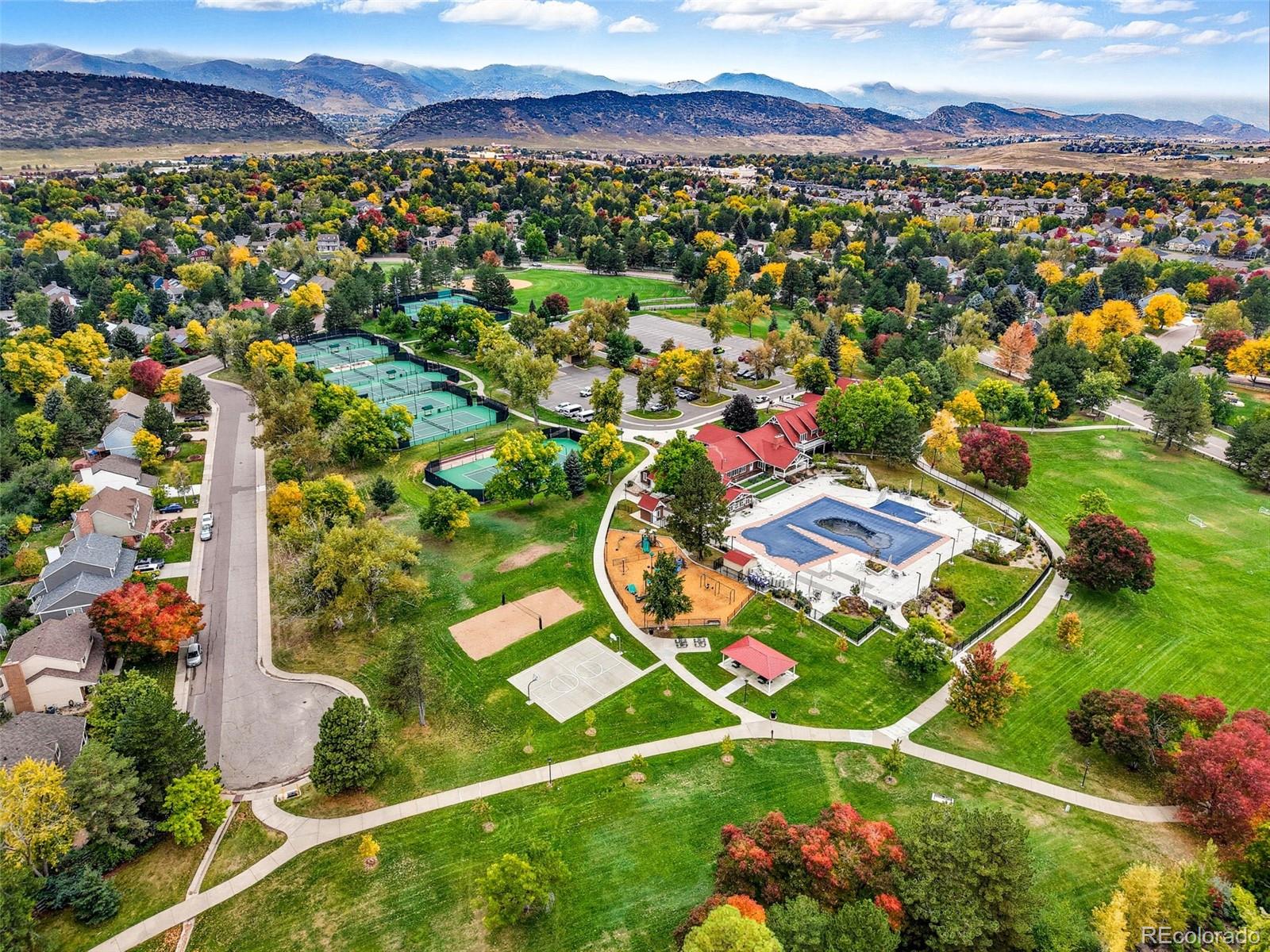 MLS Image #44 for 10494 w turtle mountain,littleton, Colorado