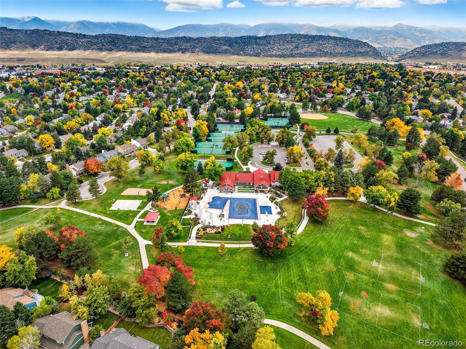 MLS Image #45 for 10494 w turtle mountain,littleton, Colorado