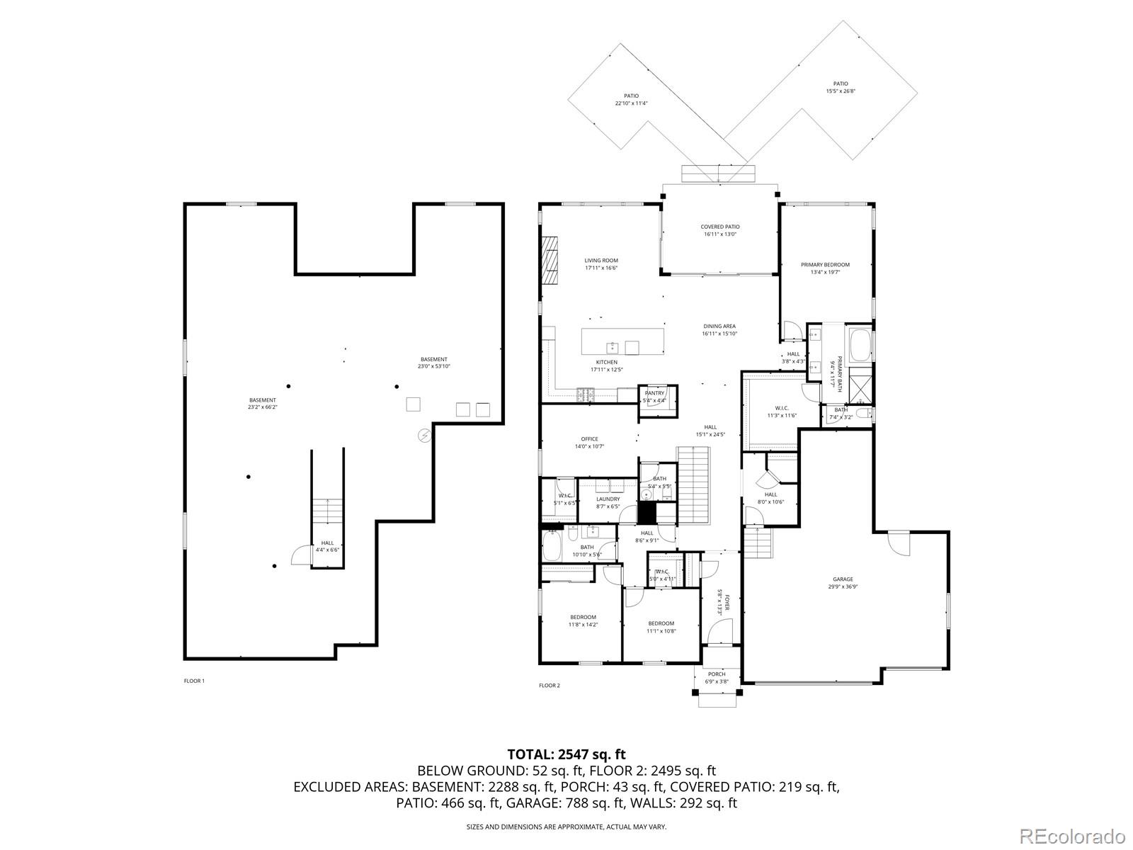 MLS Image #41 for 3115  carabiner street,castle rock, Colorado