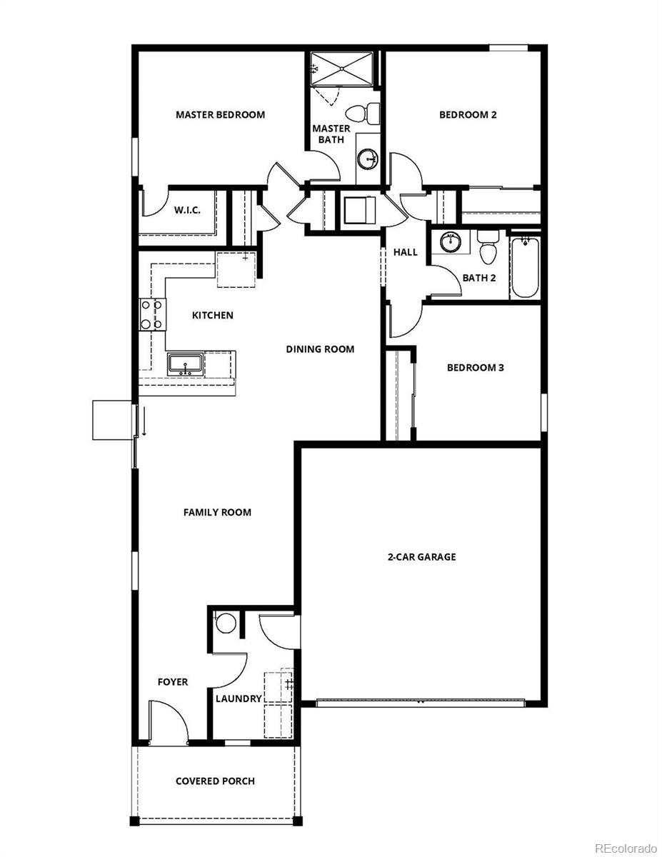 MLS Image #15 for 7409  crystal avenue,frederick, Colorado