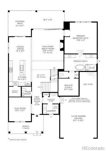 MLS Image #28 for 718  coal bank trail,castle rock, Colorado