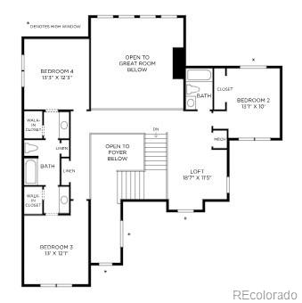 MLS Image #29 for 718  coal bank trail,castle rock, Colorado