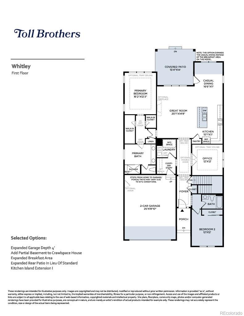 MLS Image #28 for 435  basin daisy street,castle rock, Colorado