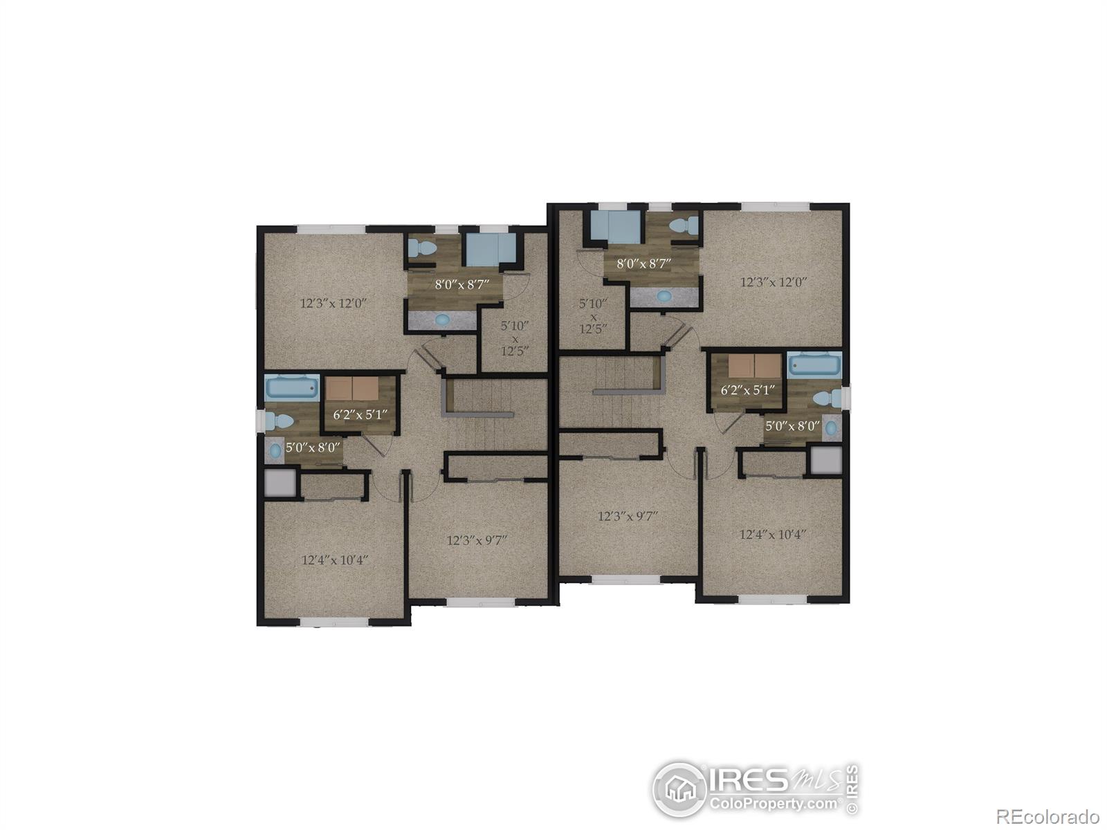 MLS Image #2 for 4745  degas drive,loveland, Colorado