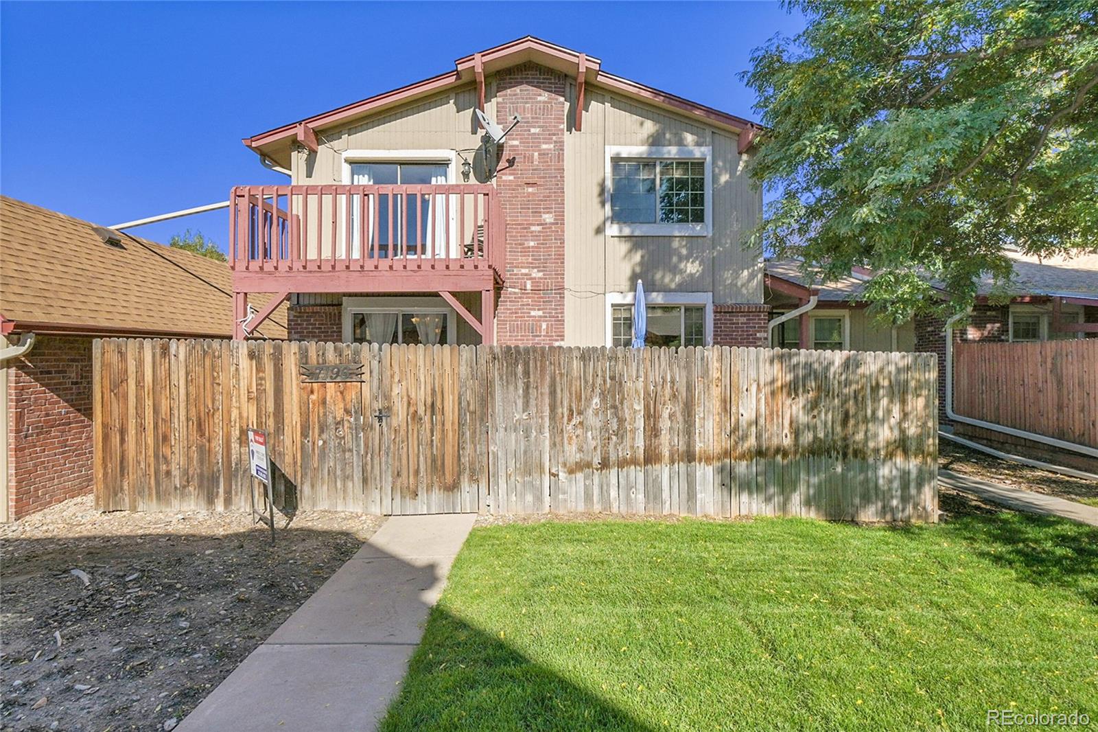 MLS Image #25 for 7196 w portland avenue ,littleton, Colorado