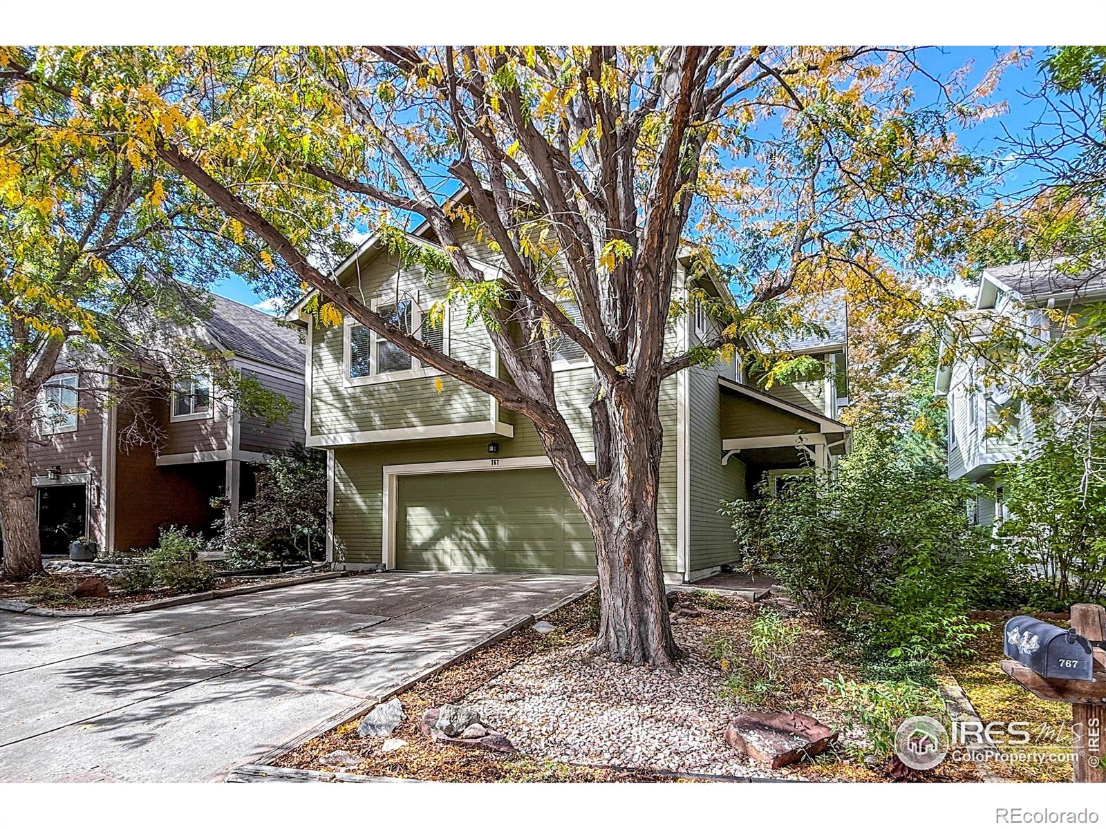 MLS Image #1 for 767  thornwood circle,longmont, Colorado