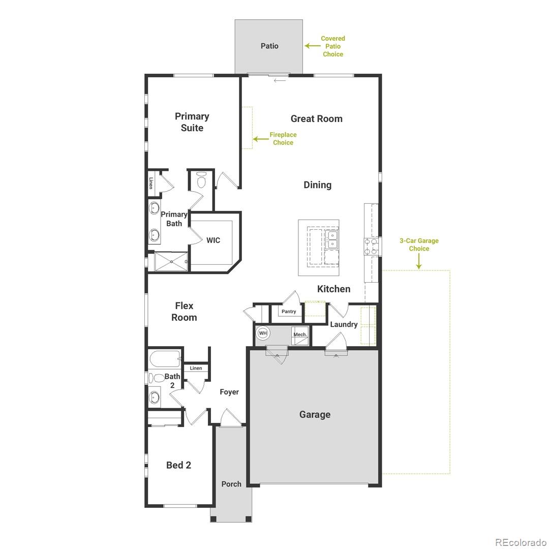 MLS Image #12 for 4878 n sicily court,aurora, Colorado