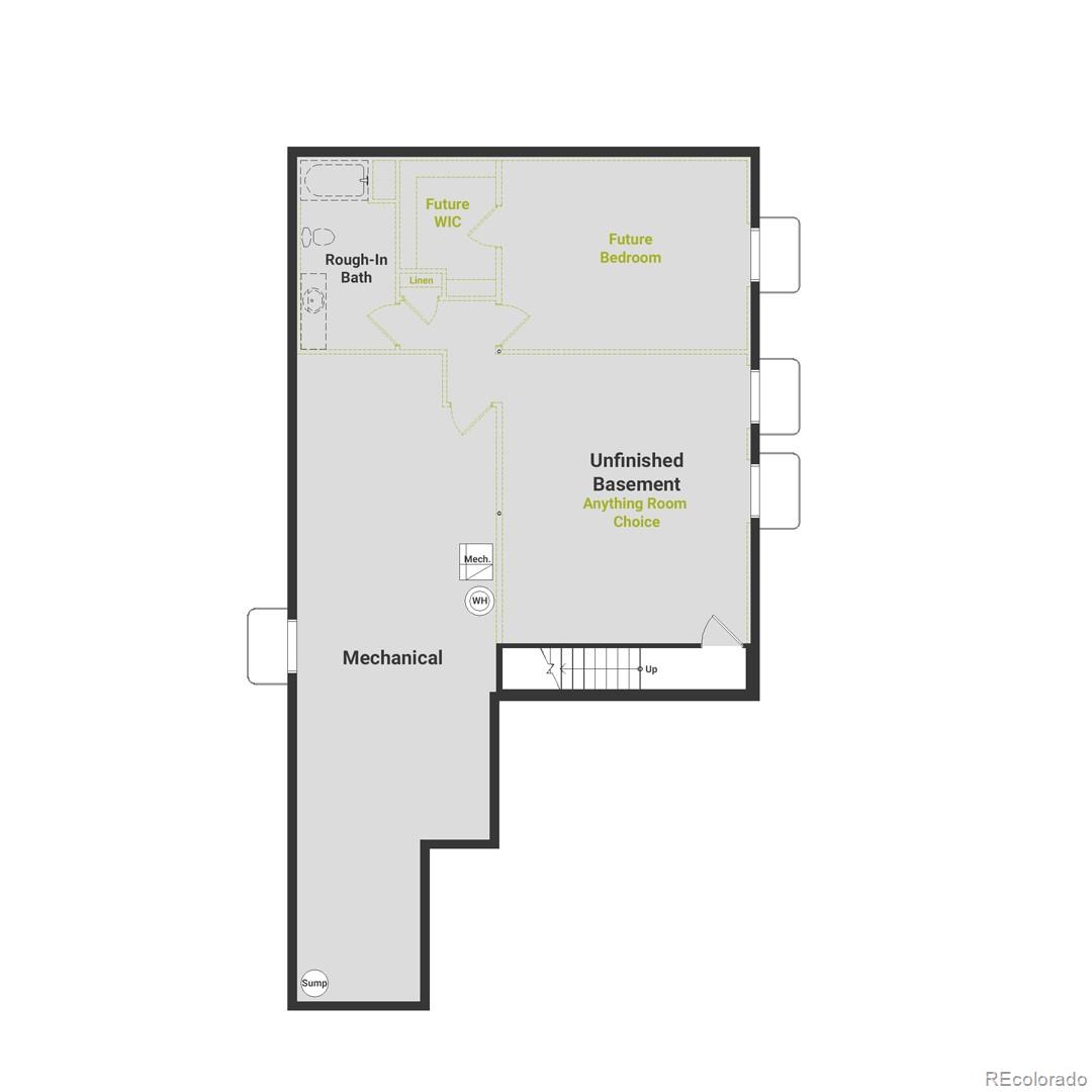 MLS Image #13 for 4878 n sicily court,aurora, Colorado