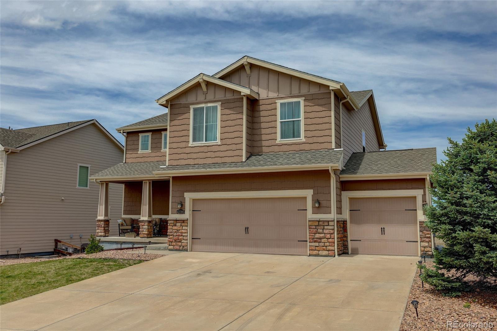 MLS Image #1 for 42395  forest oaks drive,elizabeth, Colorado