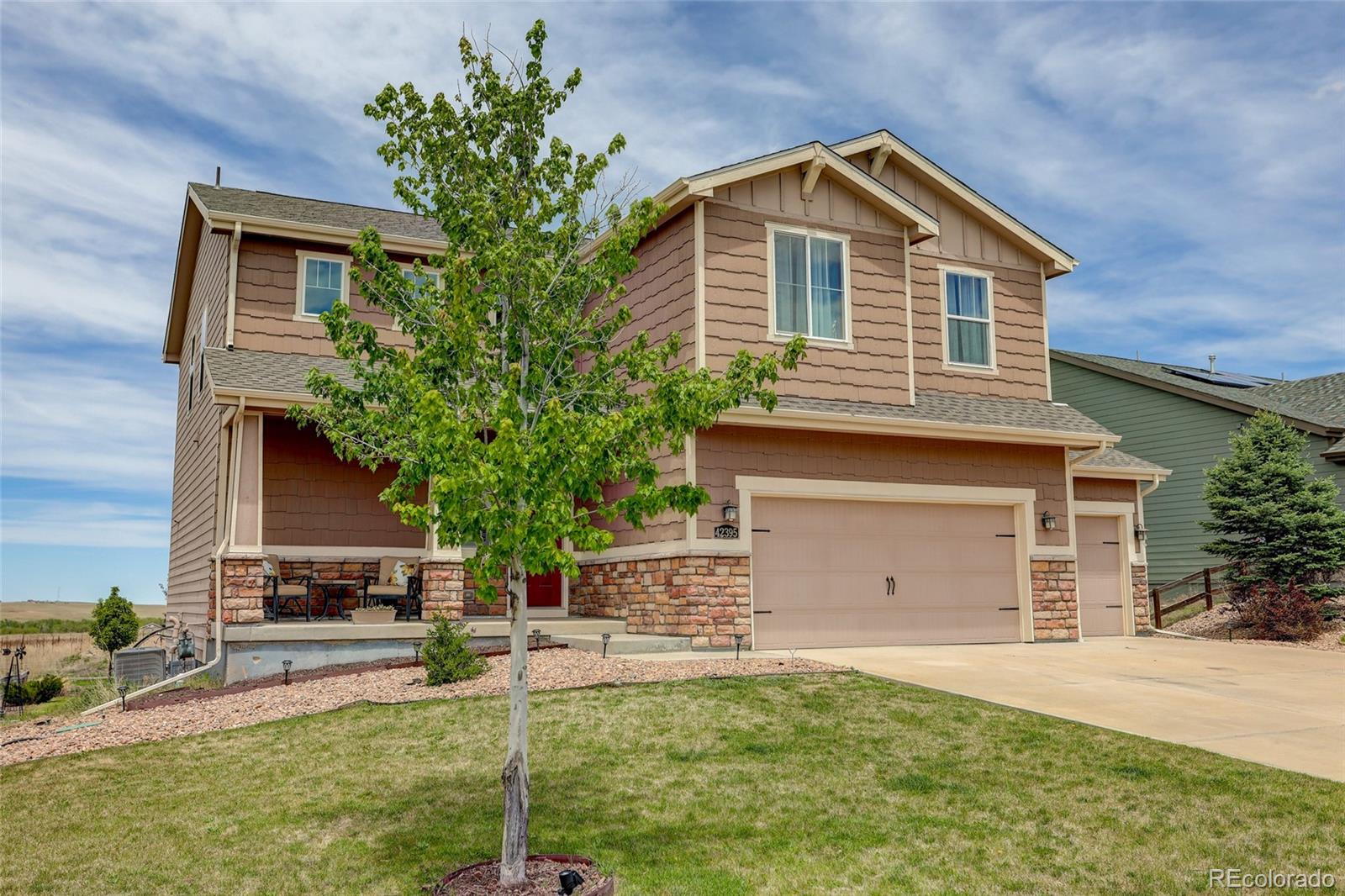 MLS Image #2 for 42395  forest oaks drive,elizabeth, Colorado