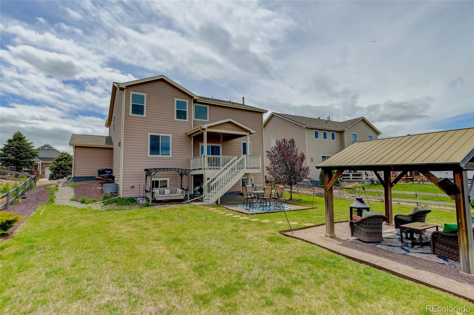 MLS Image #43 for 42395  forest oaks drive,elizabeth, Colorado