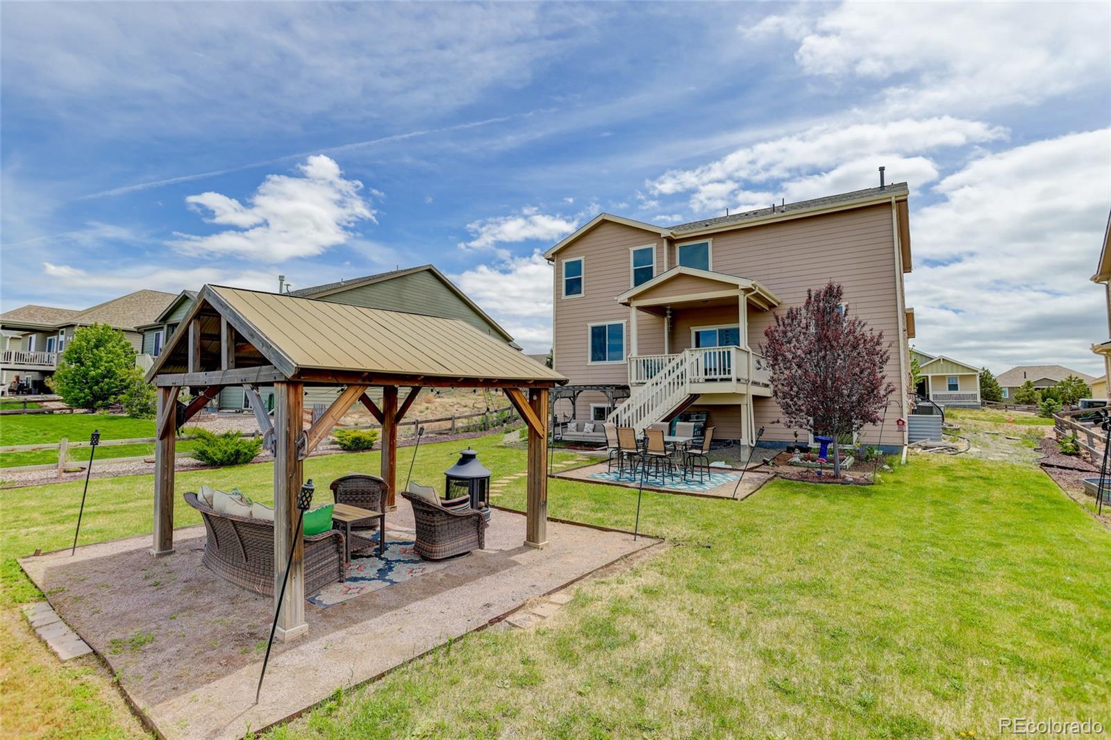 MLS Image #45 for 42395  forest oaks drive,elizabeth, Colorado