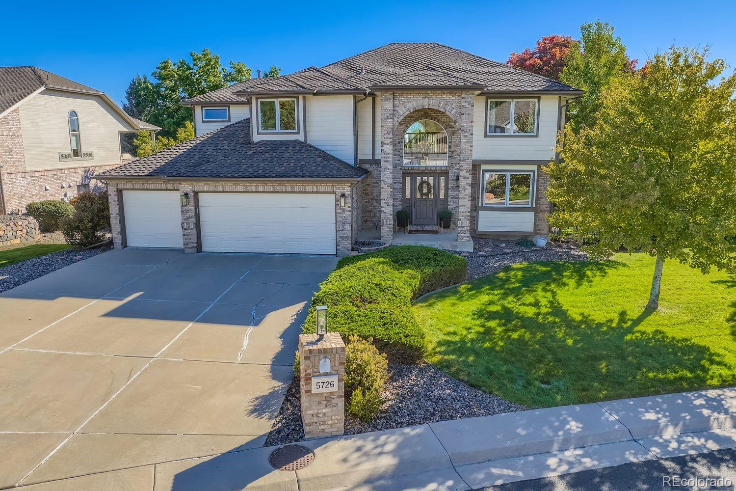 MLS Image #1 for 5726  fig court,arvada, Colorado