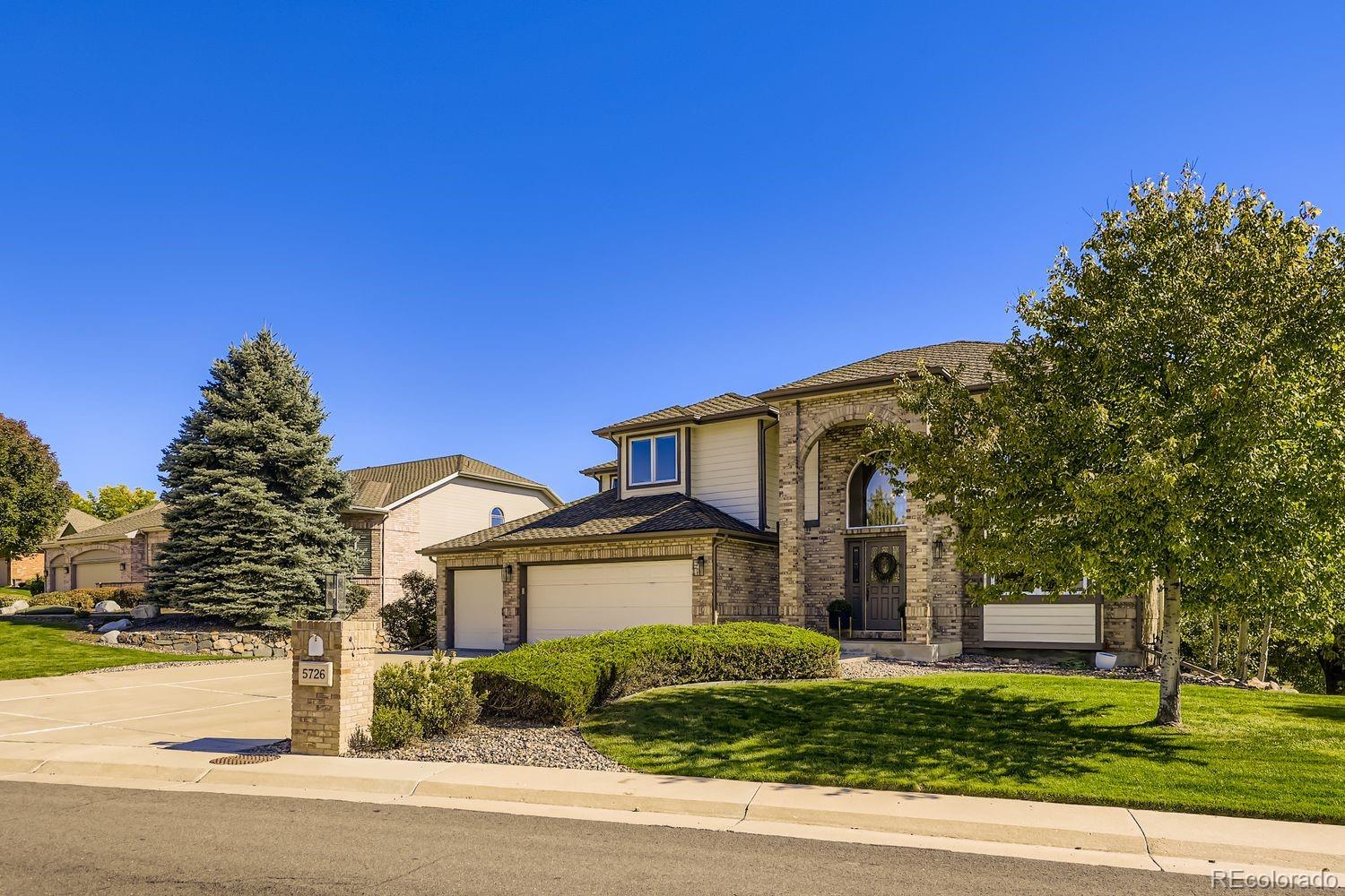 MLS Image #2 for 5726  fig court,arvada, Colorado