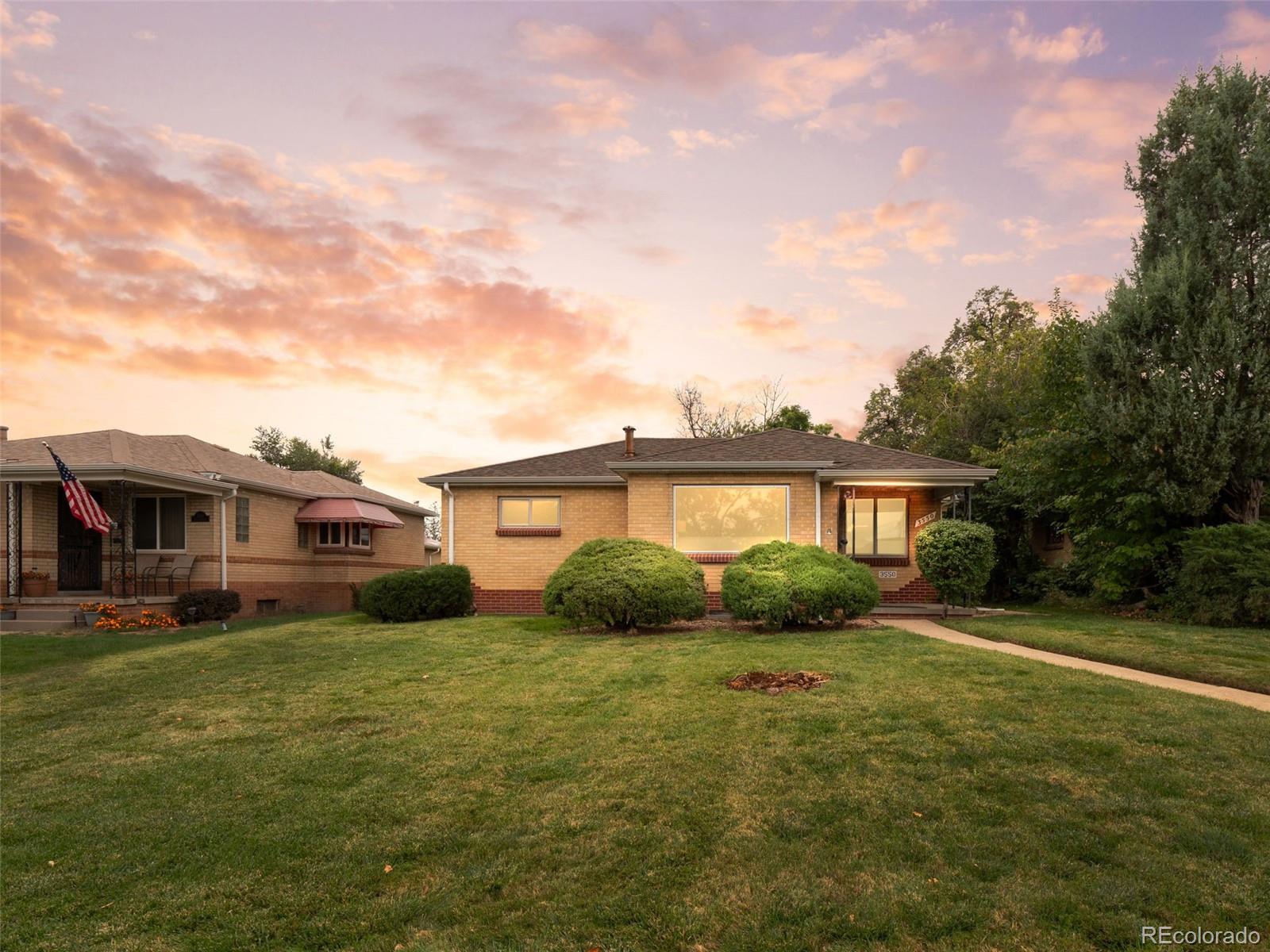 MLS Image #1 for 3550  holly street,denver, Colorado
