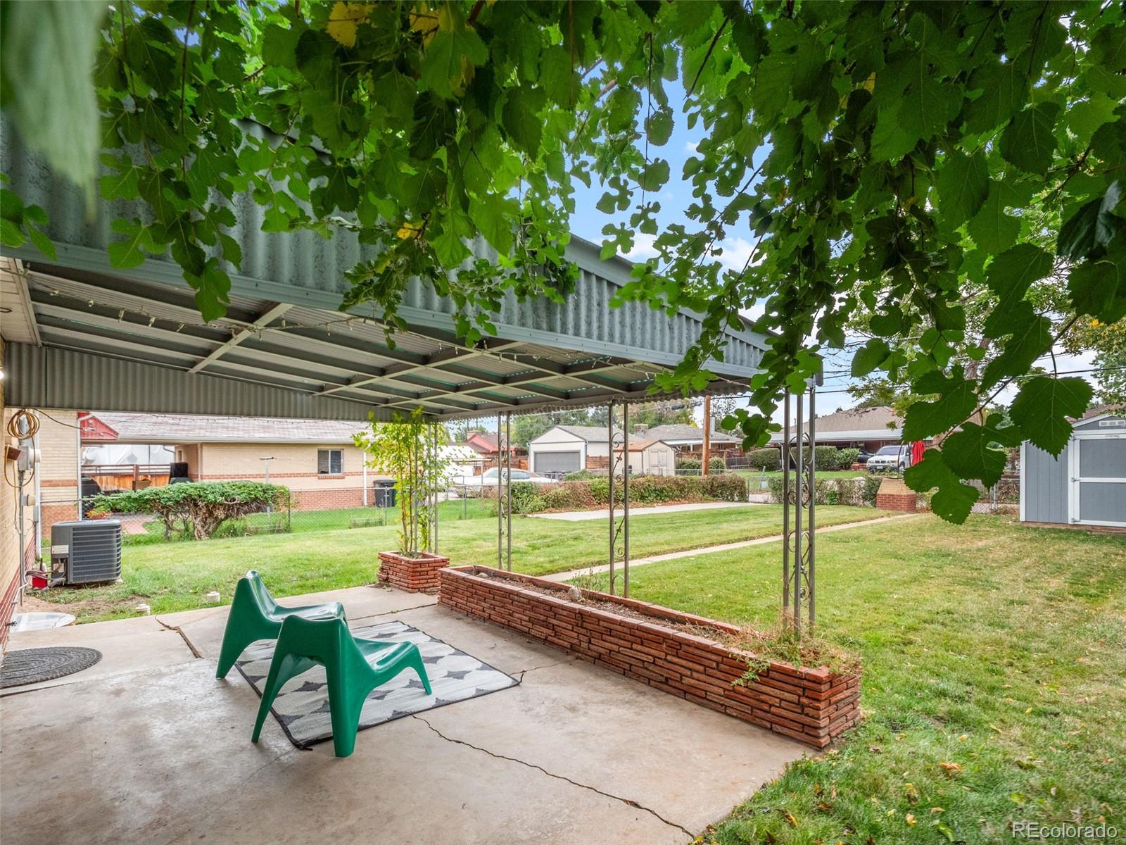 MLS Image #21 for 3550  holly street,denver, Colorado