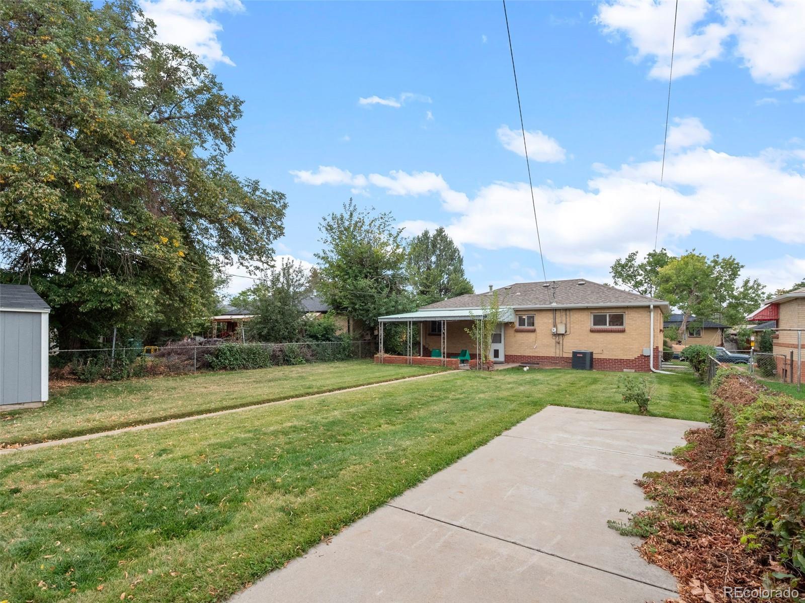 MLS Image #22 for 3550  holly street,denver, Colorado