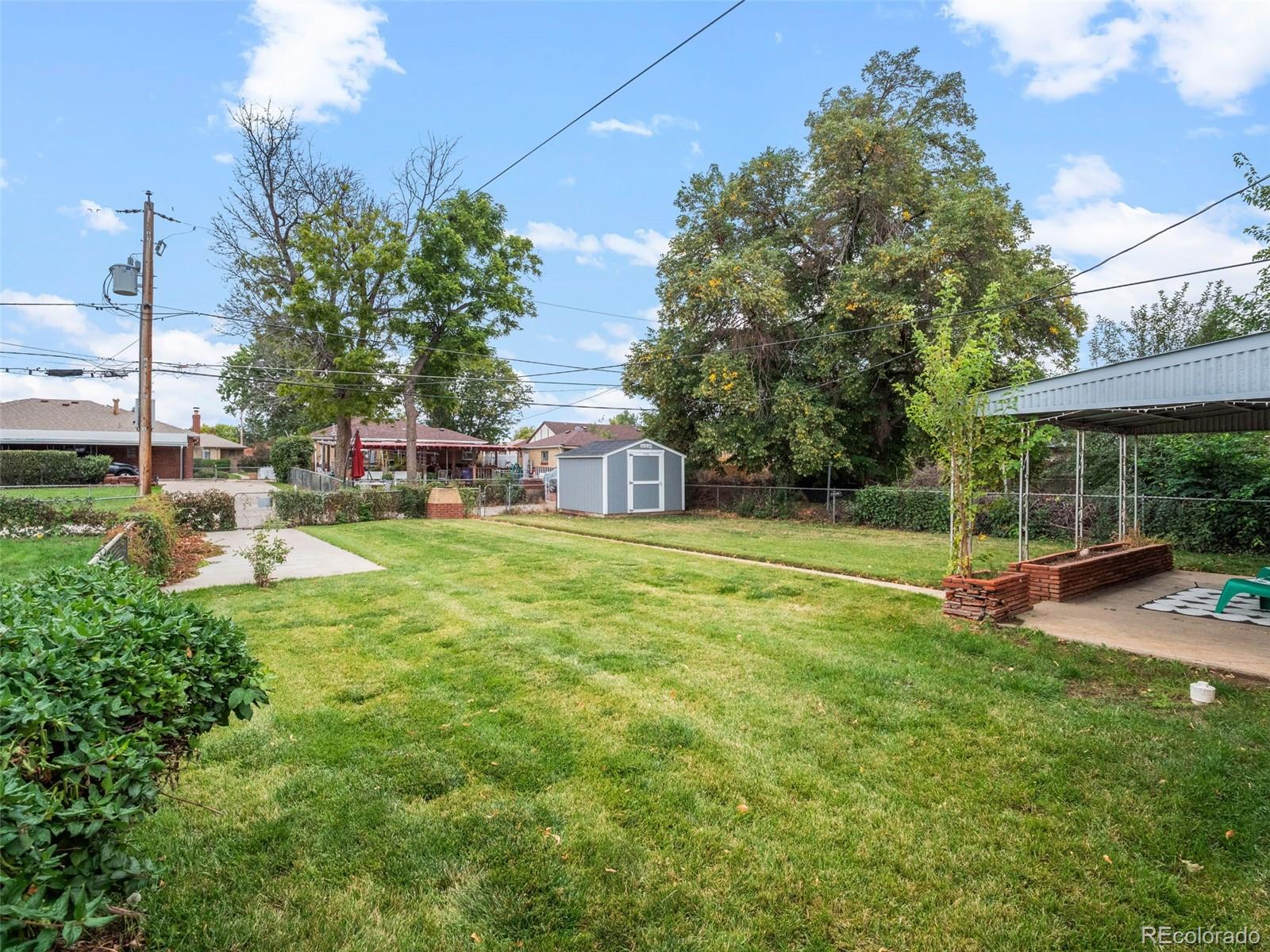 MLS Image #44 for 3550  holly street,denver, Colorado