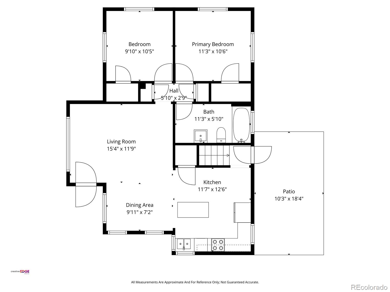MLS Image #46 for 3550  holly street,denver, Colorado