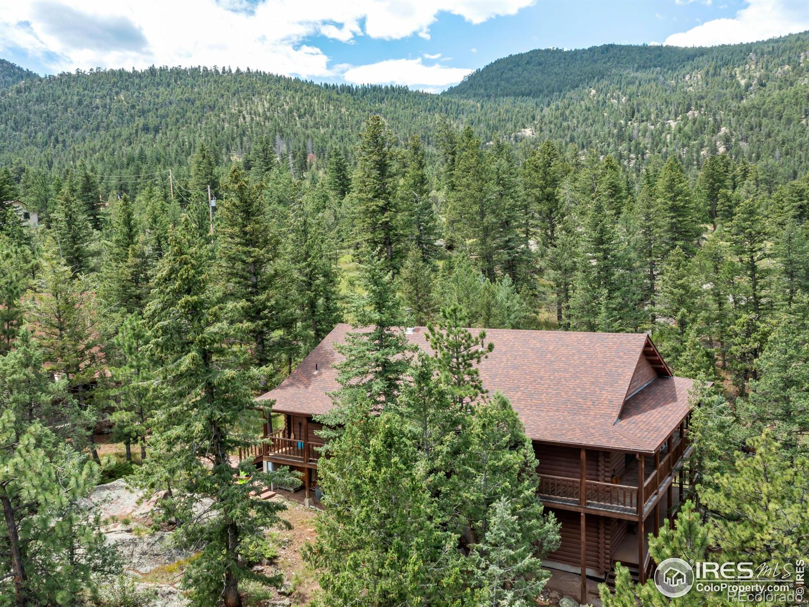 MLS Image #0 for 255  apache ,lyons, Colorado