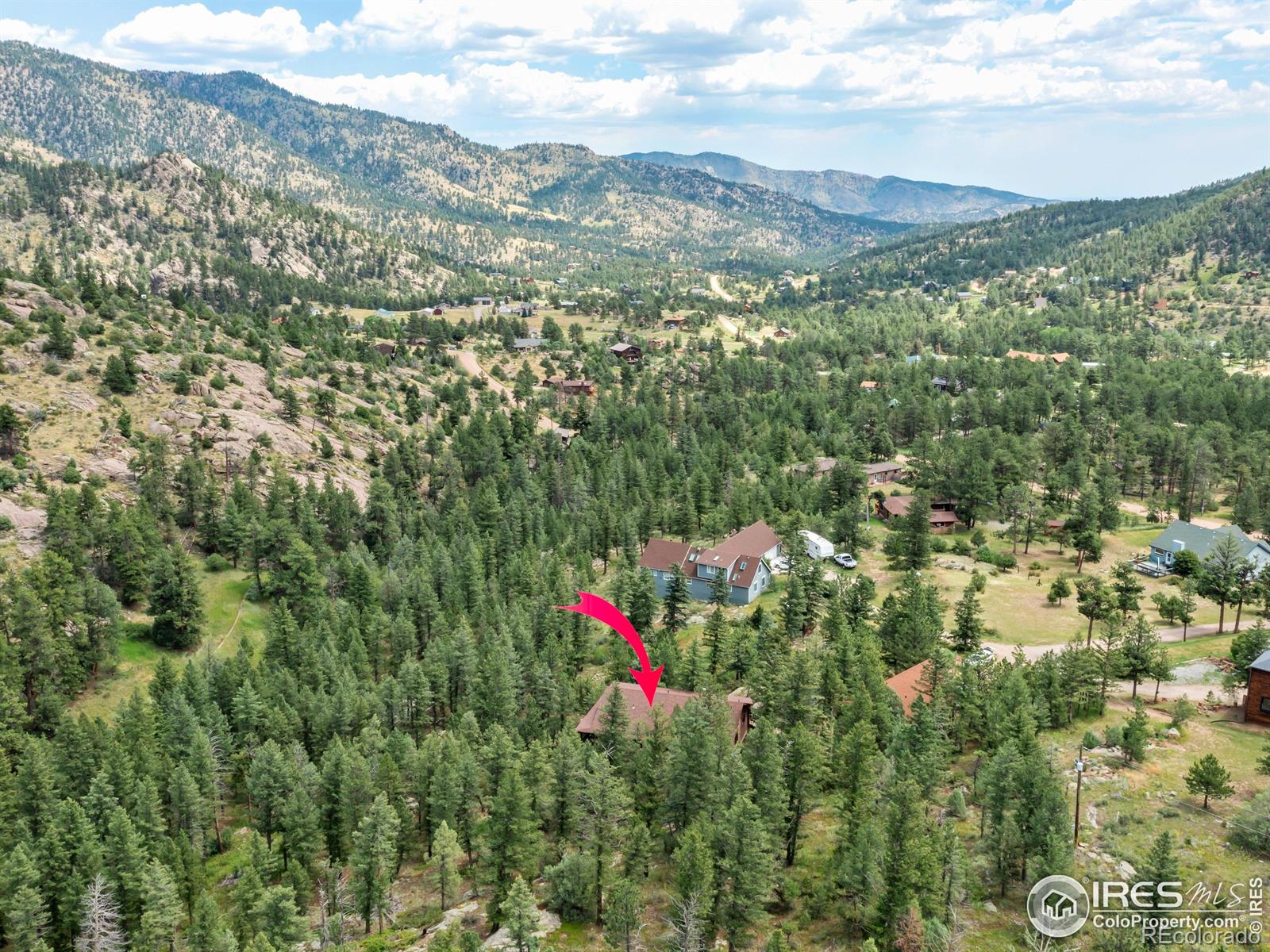 MLS Image #32 for 255  apache ,lyons, Colorado