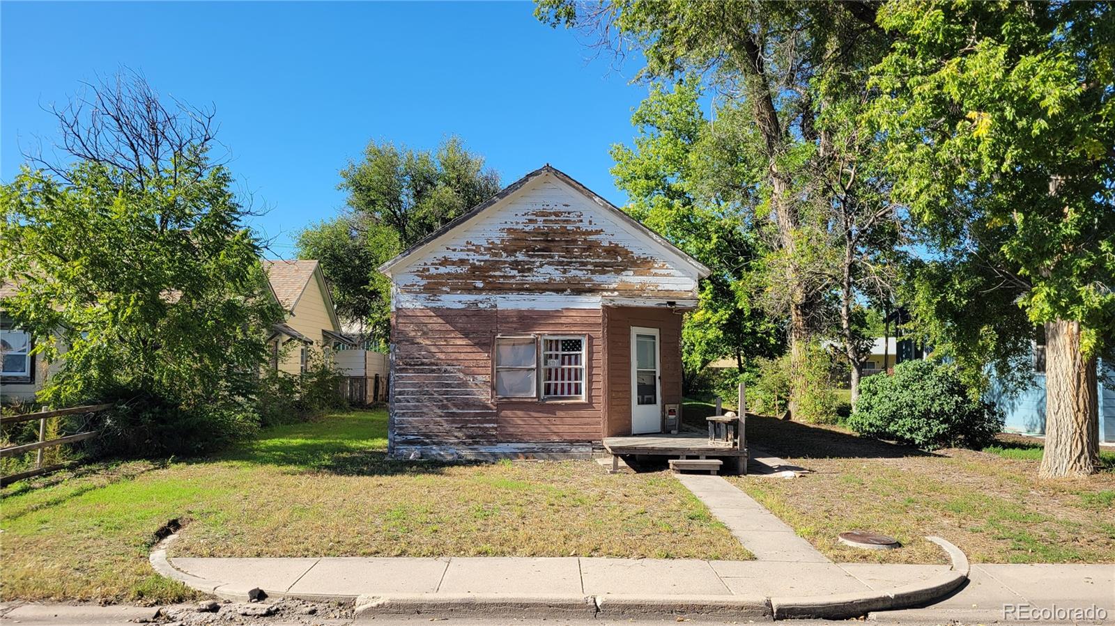 MLS Image #1 for 520 w 2nd street,julesburg, Colorado