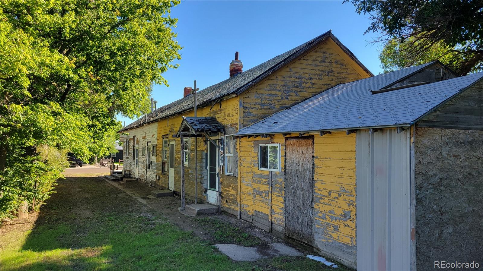 MLS Image #3 for 520 w 2nd street,julesburg, Colorado