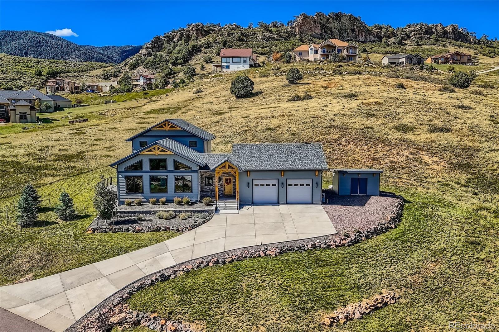 MLS Image #35 for 5269  country club drive,larkspur, Colorado