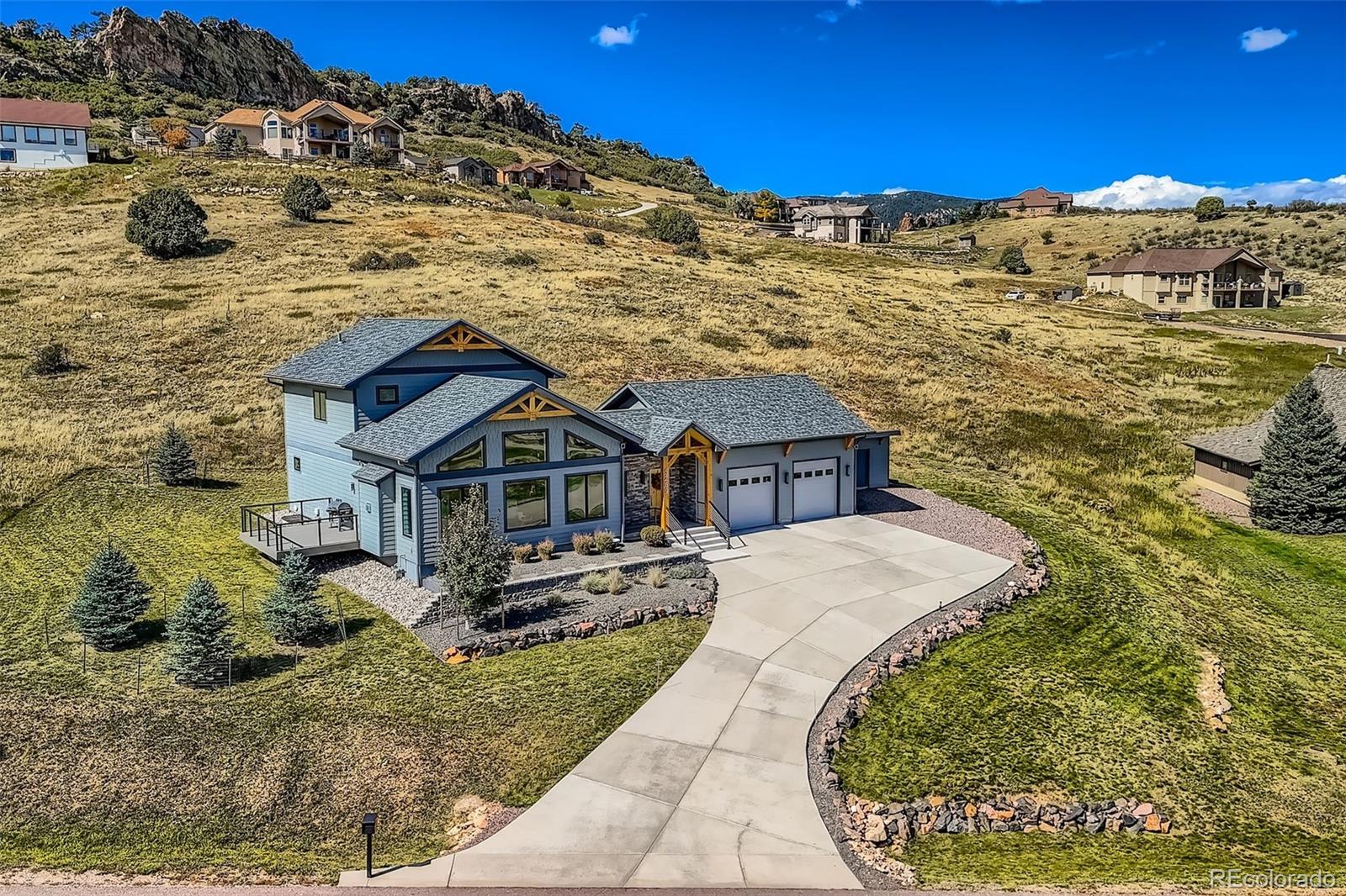 MLS Image #36 for 5269  country club drive,larkspur, Colorado