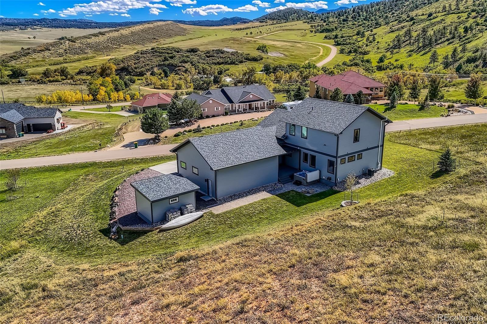 MLS Image #38 for 5269  country club drive,larkspur, Colorado