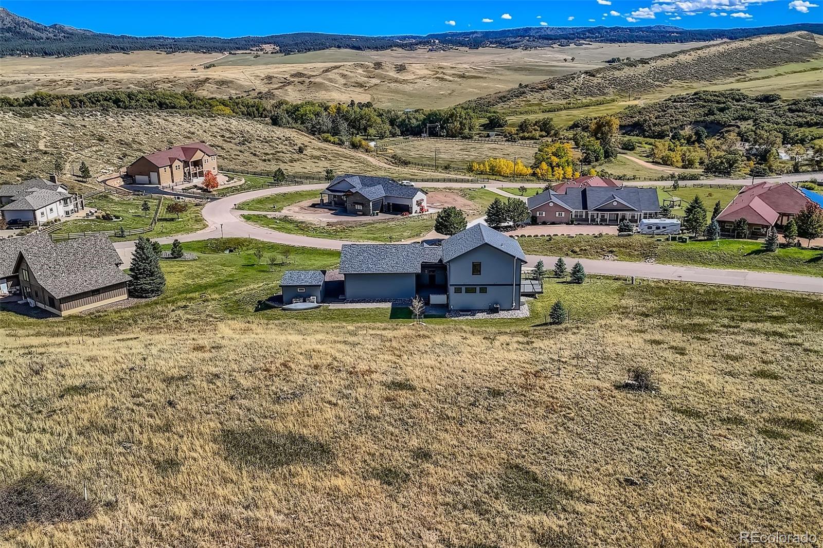 MLS Image #39 for 5269  country club drive,larkspur, Colorado