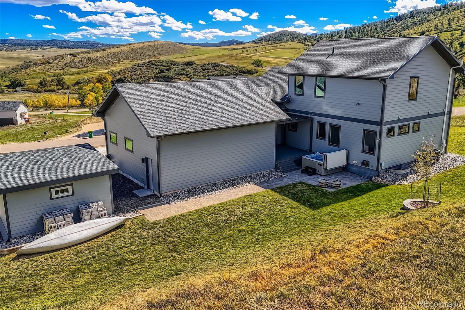 MLS Image #41 for 5269  country club drive,larkspur, Colorado
