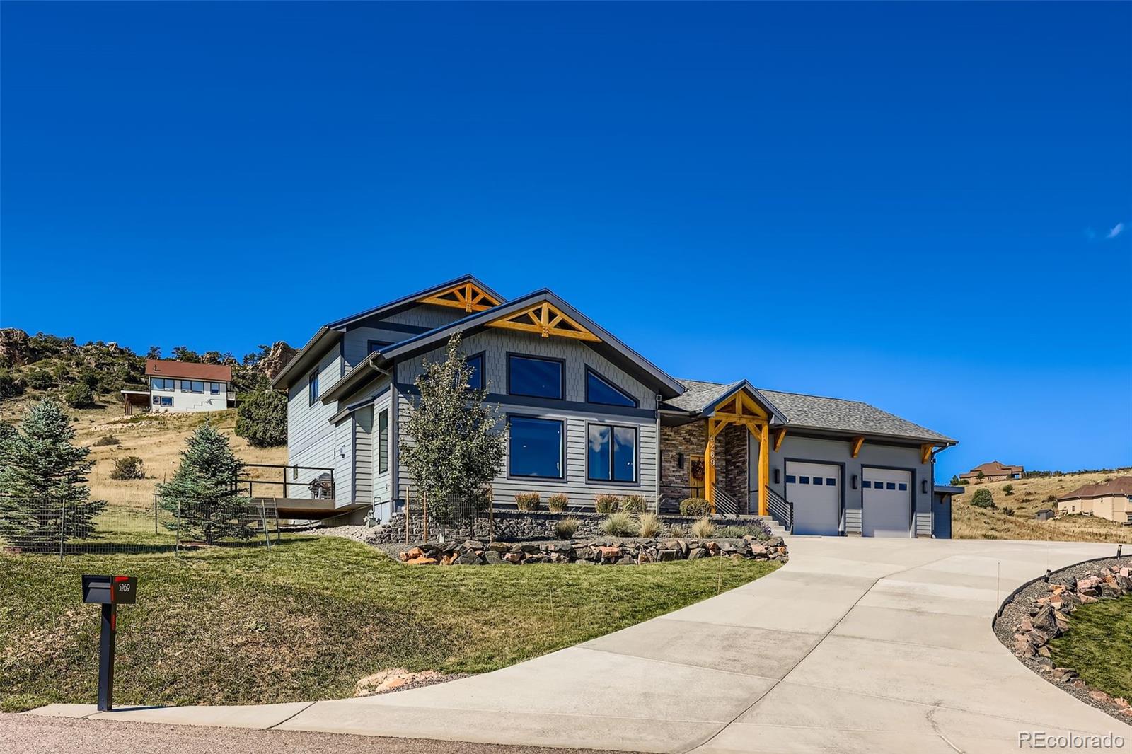 MLS Image #48 for 5269  country club drive,larkspur, Colorado