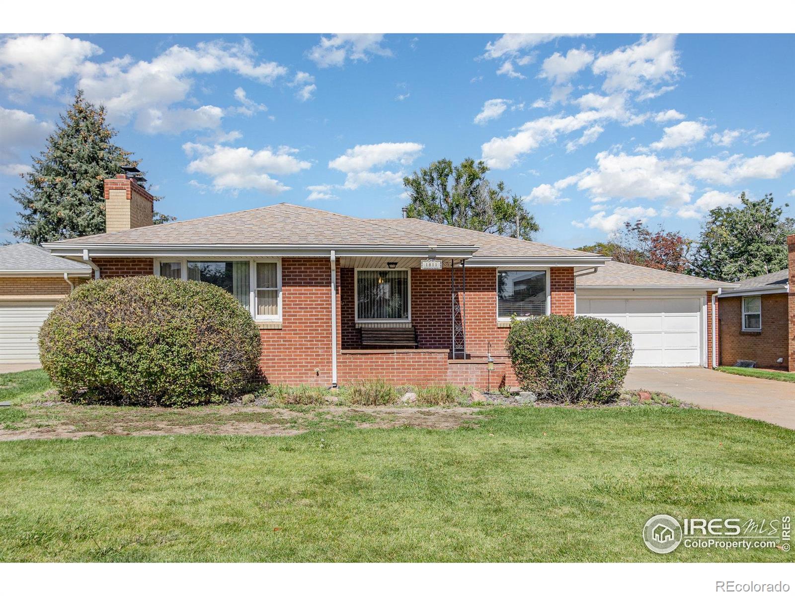 MLS Image #0 for 1811  14th st rd,greeley, Colorado