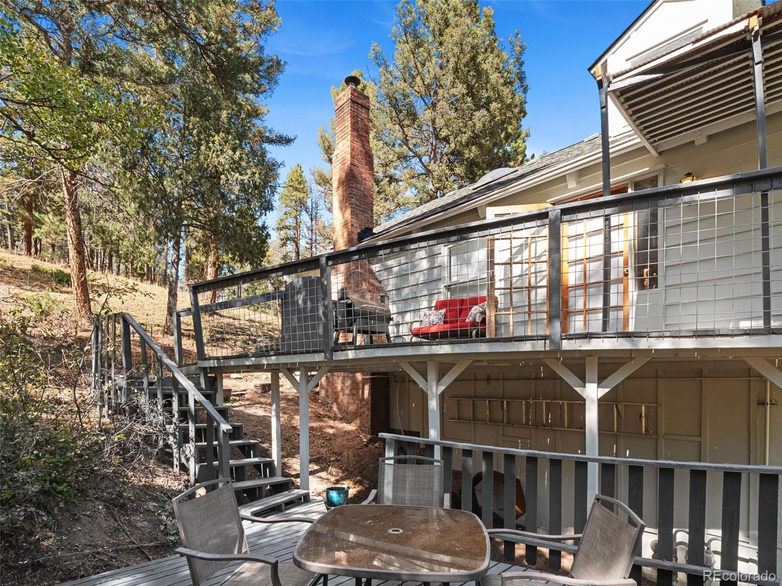 MLS Image #32 for 11825  little turtle lane,conifer, Colorado