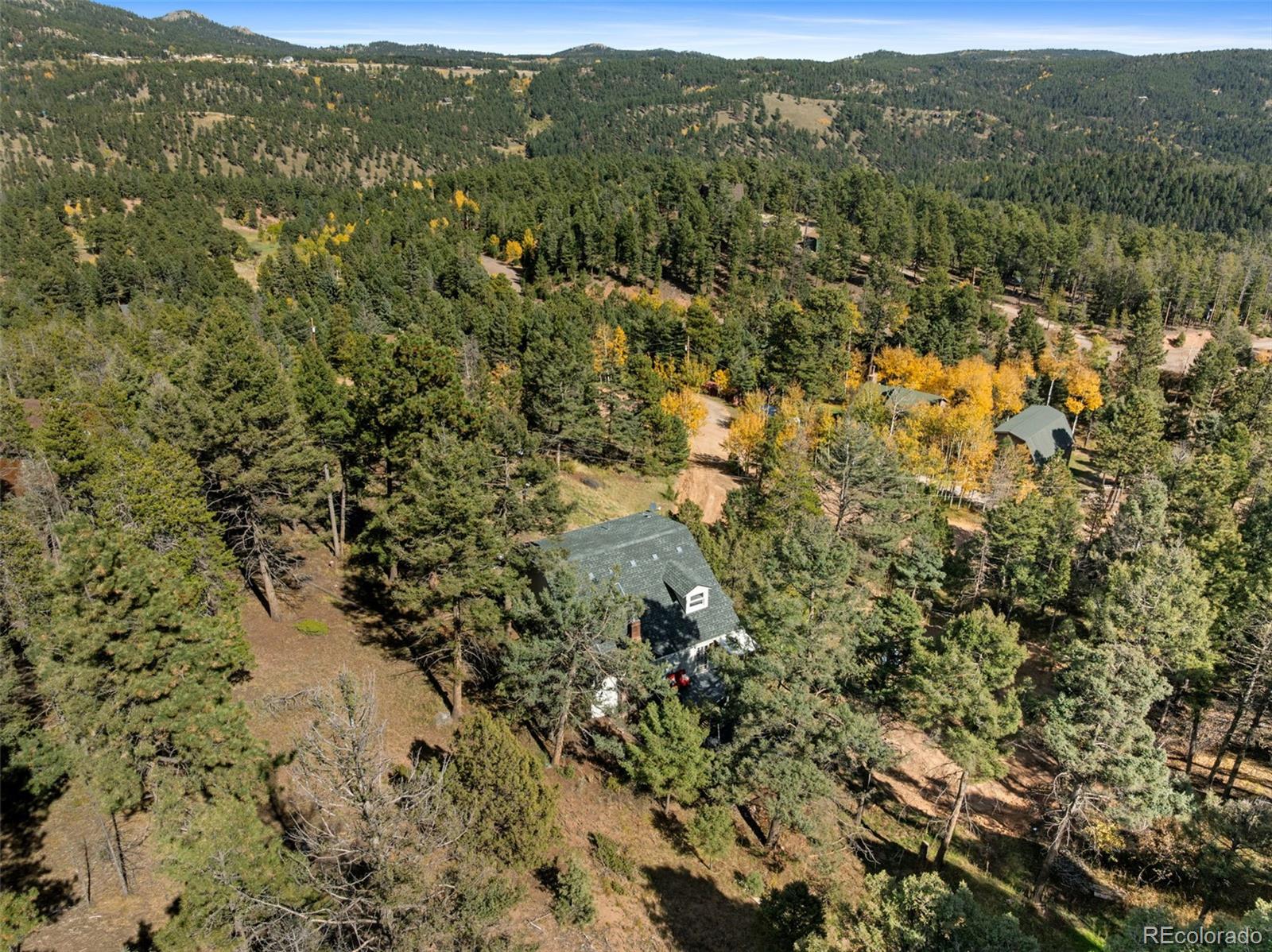MLS Image #34 for 11825  little turtle lane,conifer, Colorado