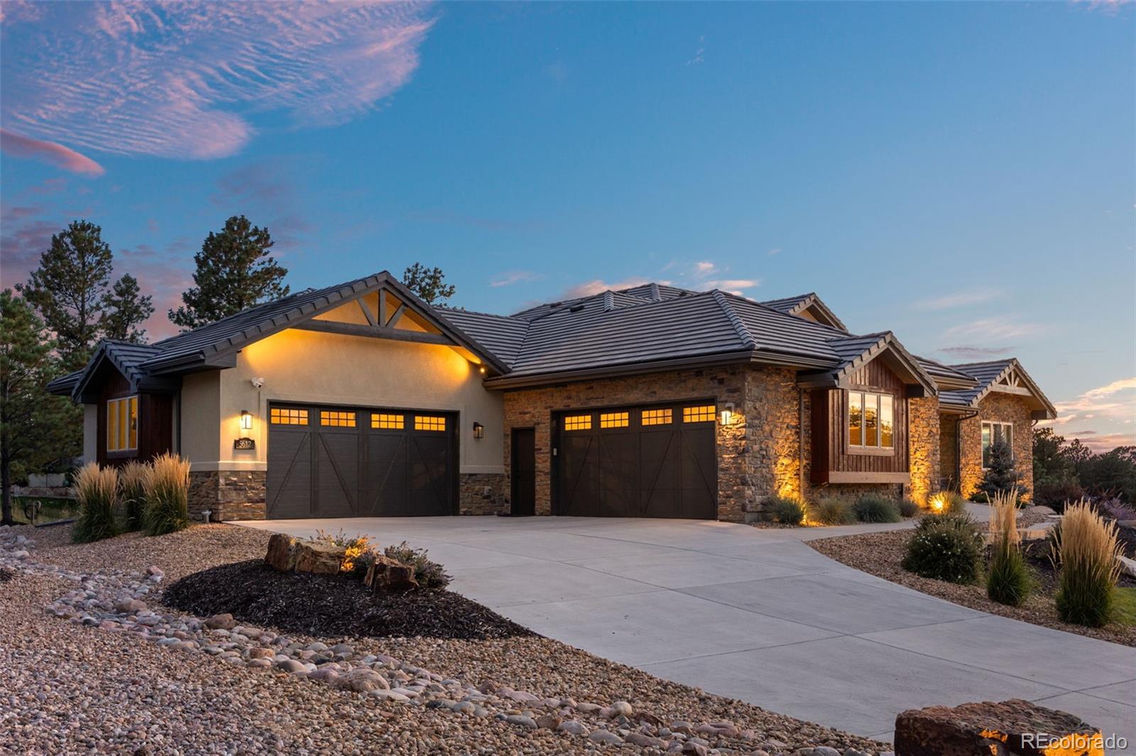 MLS Image #1 for 5612  ponderosa drive,parker, Colorado