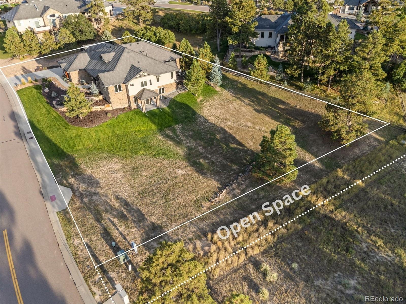 MLS Image #45 for 5612  ponderosa drive,parker, Colorado