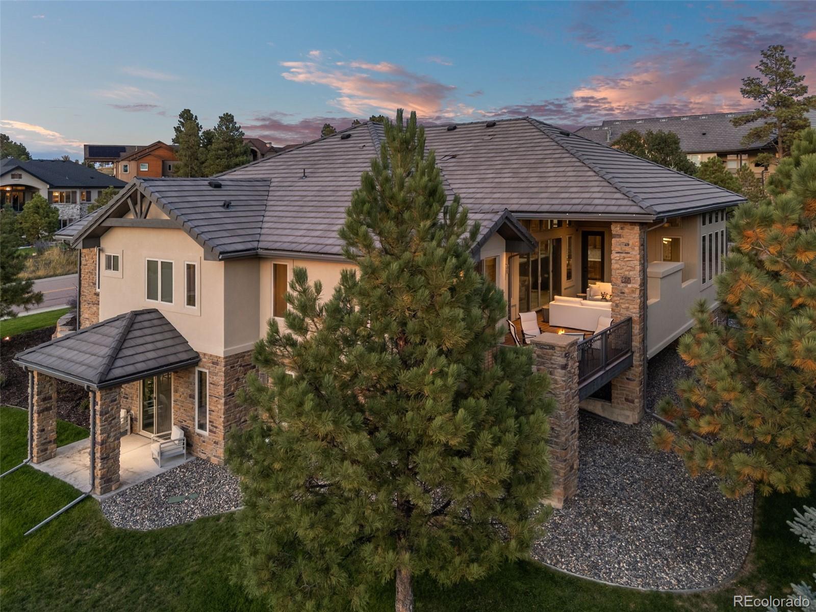 MLS Image #48 for 5612  ponderosa drive,parker, Colorado