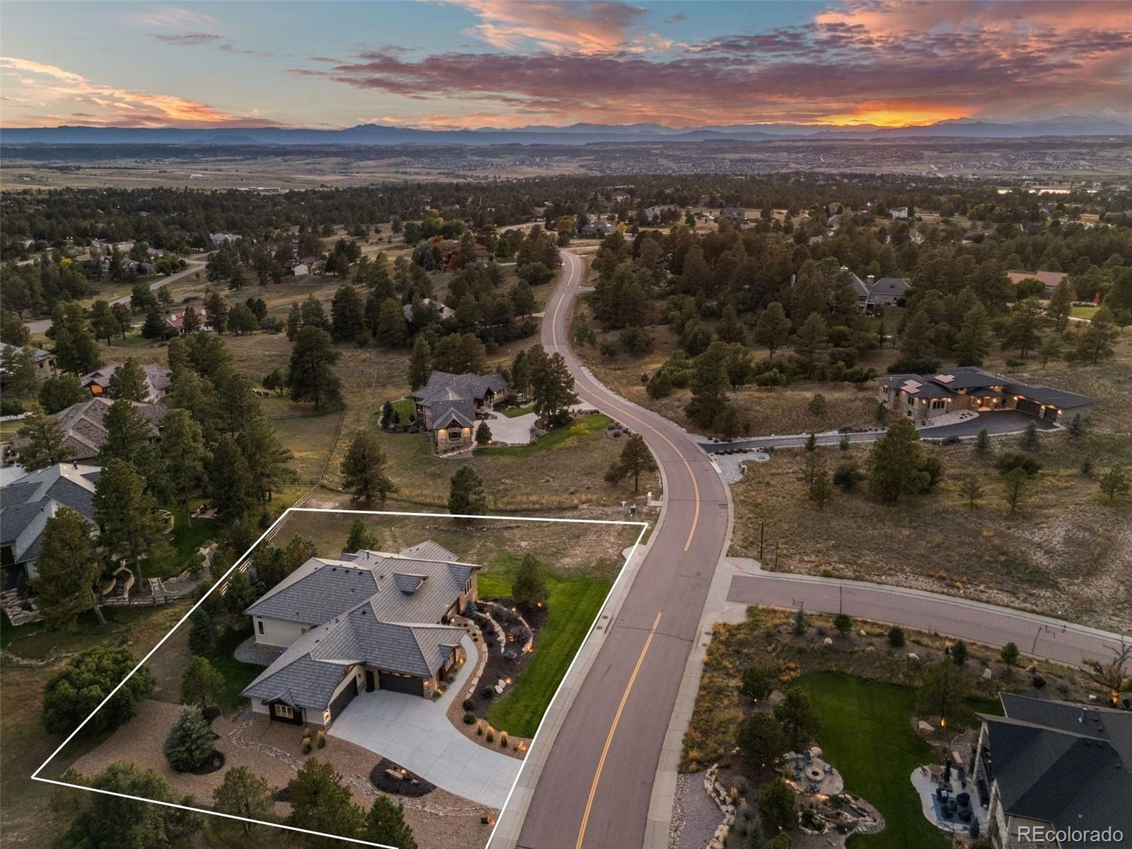 MLS Image #8 for 5612  ponderosa drive,parker, Colorado